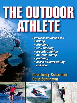 cover image of Outdoor Athlete     